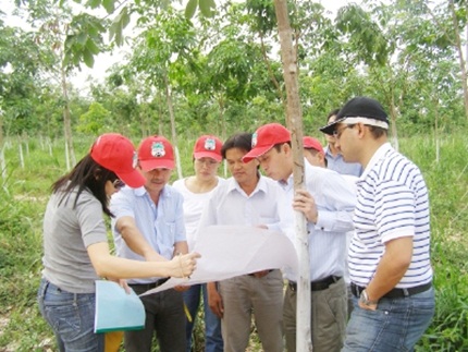 Đại gia Đoàn Nguyên Đức: