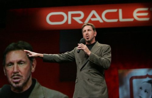 Larry Ellison – Kinh doanh cần có năng khiếu bẩm sinh