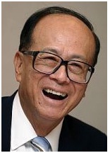 Tỷ phú làm giàu từ hai bàn tay trắng: Li Ka-shing (Lý Gia Thành)