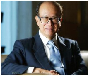 Tỷ phú làm giàu từ hai bàn tay trắng: Li Ka-shing (Lý Gia Thành)