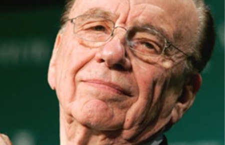 Rupert Murdoch, ông chủ News Corporation