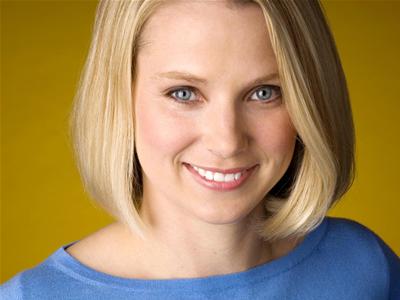 Marissa Mayer - Người phụ nữ số 1 tại Google