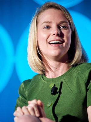 Marissa Mayer - Người phụ nữ số 1 tại Google