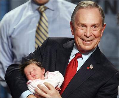 Michael Bloomberg - Tỷ phú quyền lực nhất hành tinh