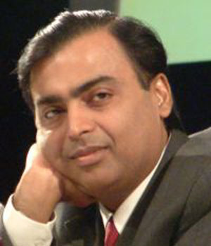 Mukesh Ambani - Người thừa kế xuất sắc của đế chế Ambani