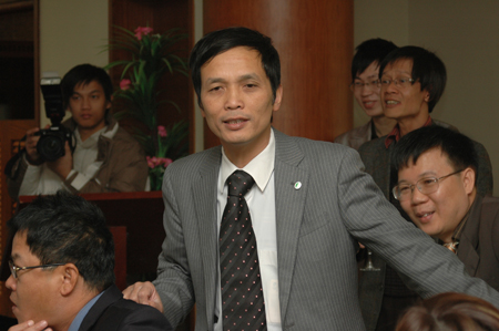 Ông Nguyễn Thành Nam:
