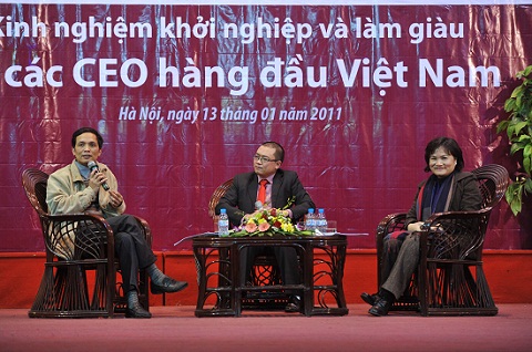 CEO FPT Nguyễn Thành Nam: Phải biết chọn thất bại để đứng lên