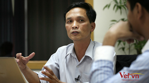 TGĐ FPT Nguyễn Thành Nam: Đã mơ thì phải mơ to!