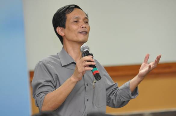 TGĐ FPT Nguyễn Thành Nam: Đã mơ thì phải mơ to!