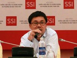 Chủ tịch SSI Nguyễn Duy Hưng: “Tôi biết ơn những chiến binh cuối cùng”