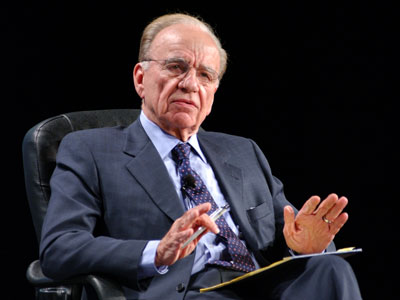 Những ông trùm “báo lá cải”: Huyền thoại Rupert Murdoch