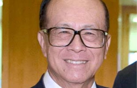 Li Ka Shing, tỷ phú