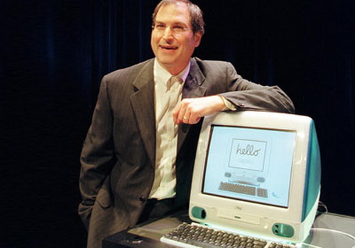 Thế giới công nghệ biến đổi trong tay Steve Jobs
