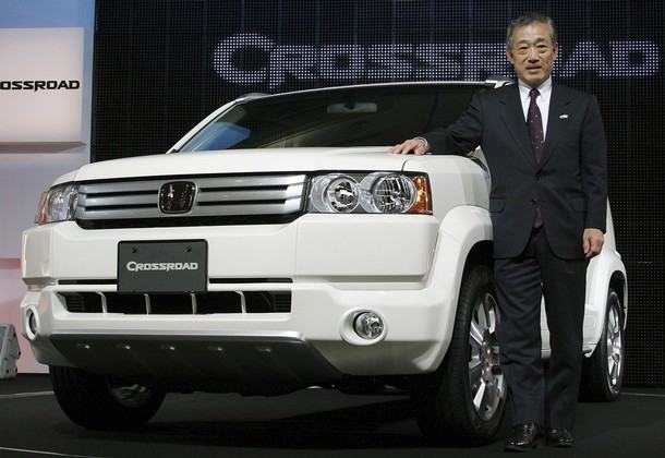 Takeo Fukui -