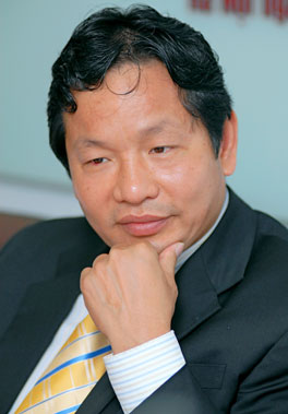 Trương Gia Bình