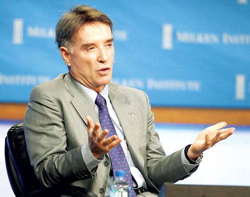 Tỷ phú vàng Eike Batista 
