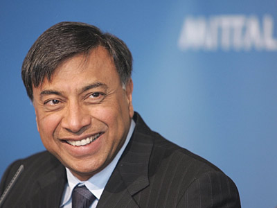 Lakshmi Mittal: Ông vua thép