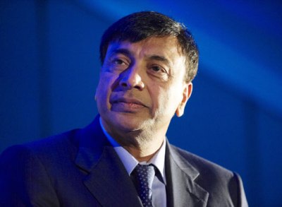 Lakshmi Mittal - ông vua thép thế giới
