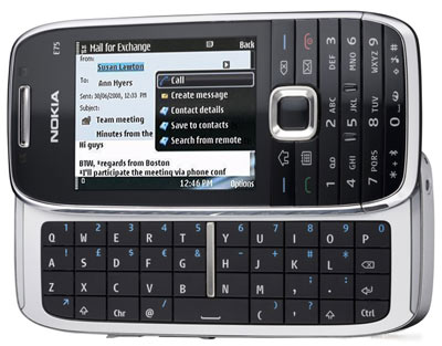 Bộ tứ điện thoại mới ra của Nokia