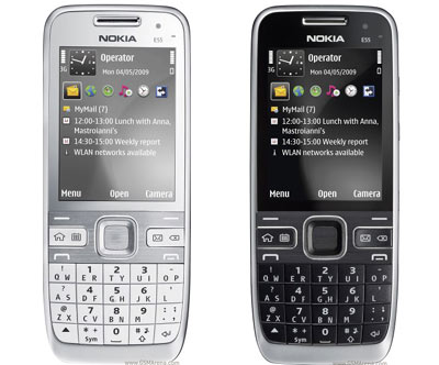 Bộ tứ điện thoại mới ra của Nokia