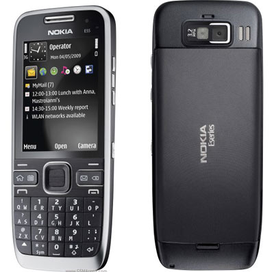 Bộ tứ điện thoại mới ra của Nokia