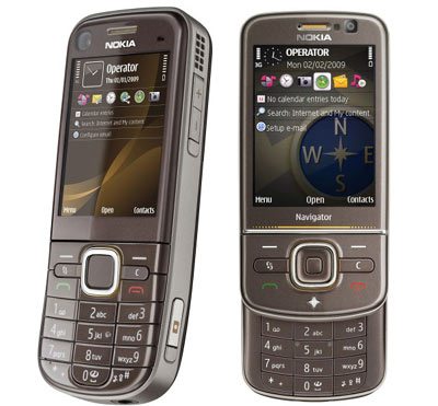 Bộ tứ điện thoại mới của Nokia