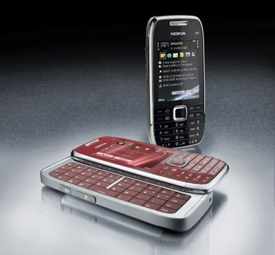 Bộ tứ điện thoại mới ra của Nokia