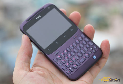 Smartphone phổ thông 'hot' nhất 2011