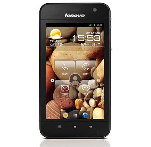 Lenovo công bố smartphone và tablet giá rẻ