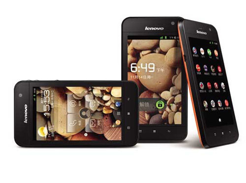Lenovo công bố smartphone và tablet giá rẻ
