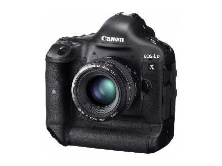 Canon EOS-1D X - 