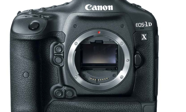 Canon EOS-1D X - 