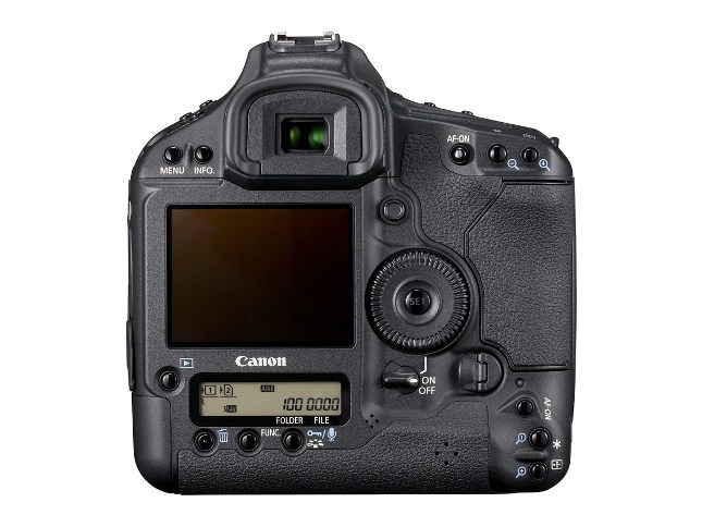 Canon EOS-1D X - 
