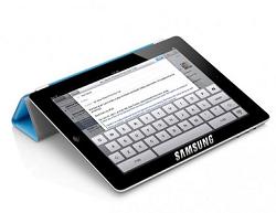 Samsung sắp có tablet 11,6 inch độ phân giải siêu cao