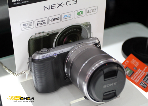 5 máy ảnh mirrorless 'hot' tại VN