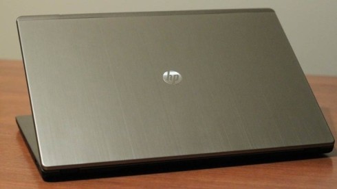 Ultrabook pin 9 tiếng của HP trình làng