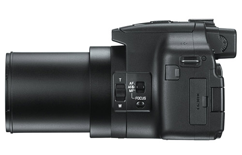 Leica V-Lux 3, siêu zoom 24x dùng cảm biến CMOS