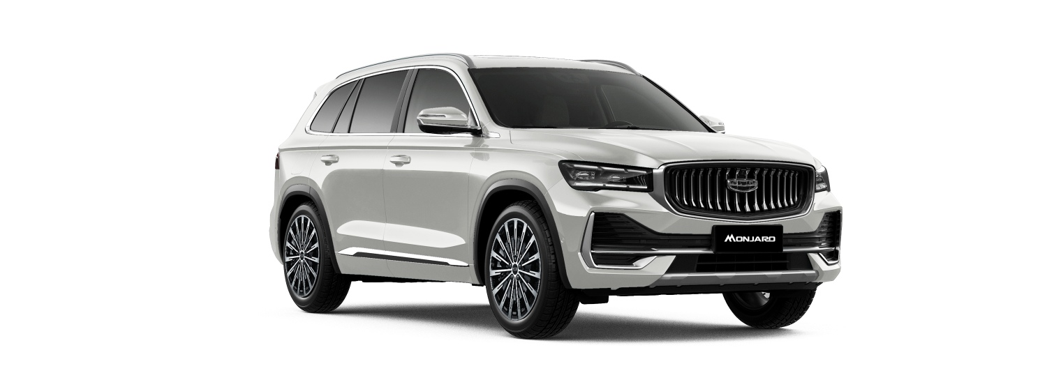 Geely Monjaro Flagship 2026