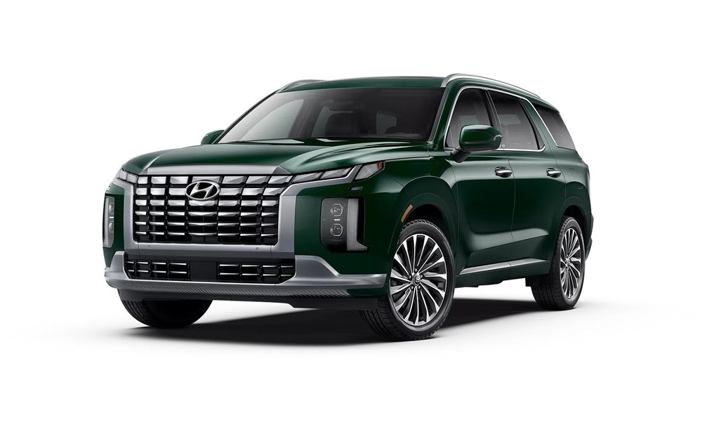Hyundai Palisade Exclusive (6 chỗ) 2023