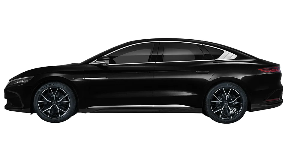 BYD Han PERFORMANCE: 2026