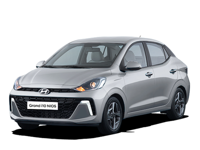 Hyundai Grand i10 1.2 AT (Sedan) 2021