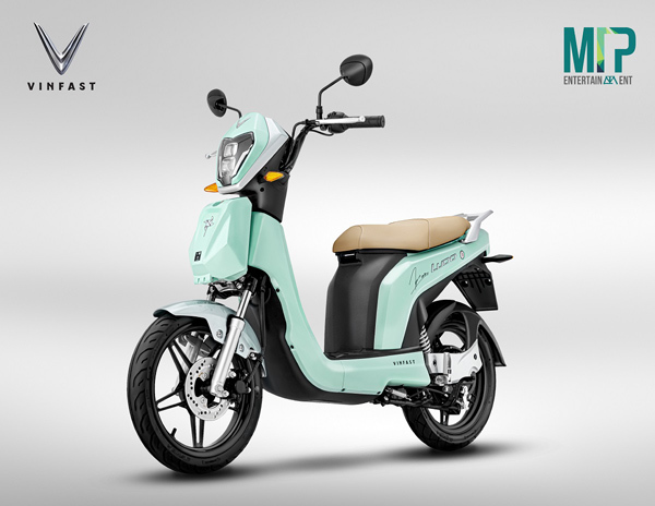 Ra mắt xe máy điện VinFast phiên bản đặc biệt mang dấu ấn Sơn Tùng M-TP -  CafeAuto.Vn