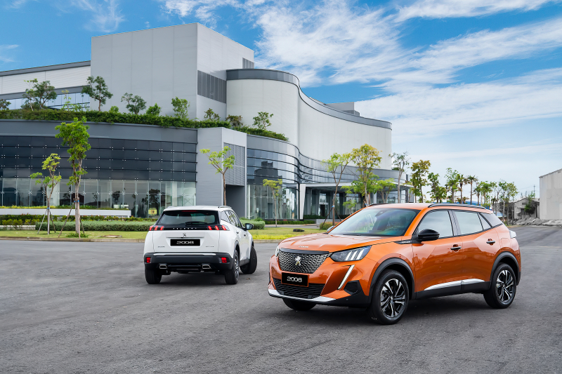 Quyết tâm lấy khách cuối năm, Peugeot giảm giá nhiều mẫu xe, cao nhất 70 triệu đồng