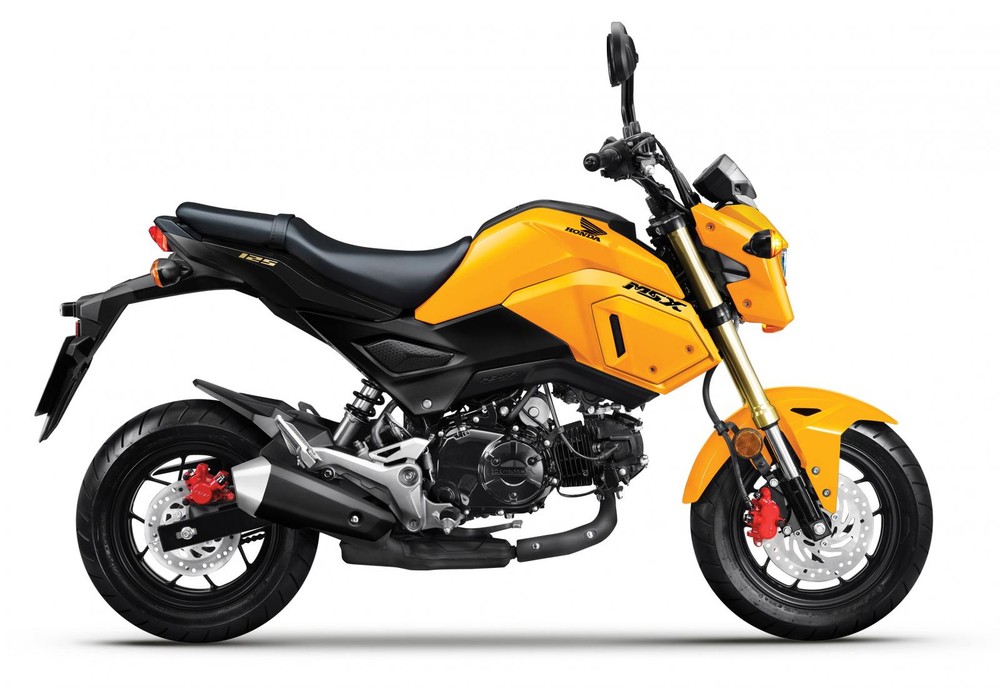 Tìm hiểu nakedbike Honda CB650F  Motosaigon