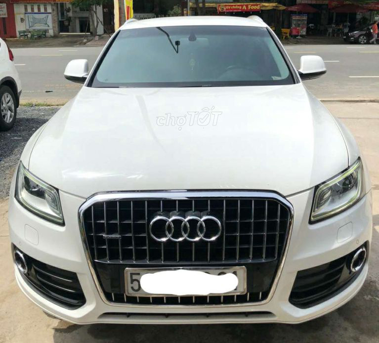 Xe cũ Audi Q5 Quattro 2013 số tự động giá 800 triệu rẻ hay đắt?