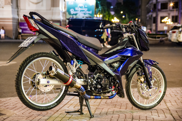 Top với hơn 74 về honda sonic 2021 mới nhất  POPPY