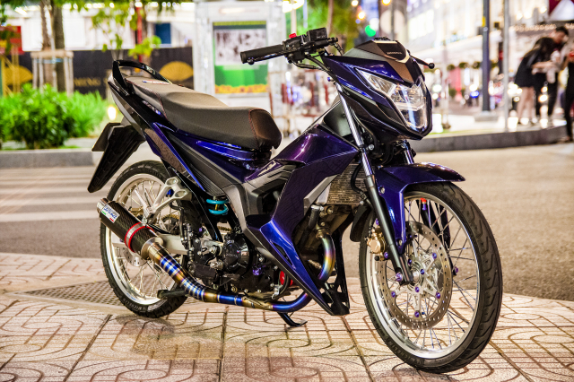 Honda Sonic 150 R có giá bán 336 triệu đồng  Motosaigon