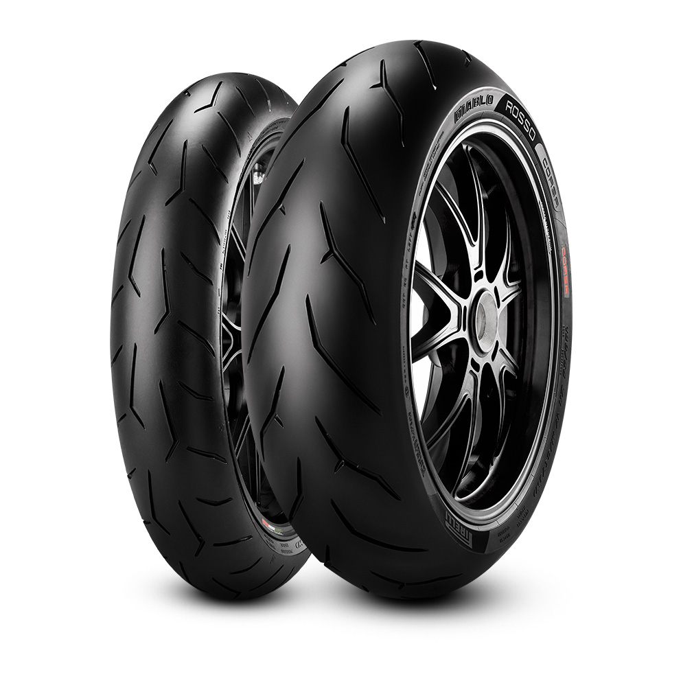 Pirelli ra mắt bộ lốp hiệu suất cao Diablo Rosso IV mới