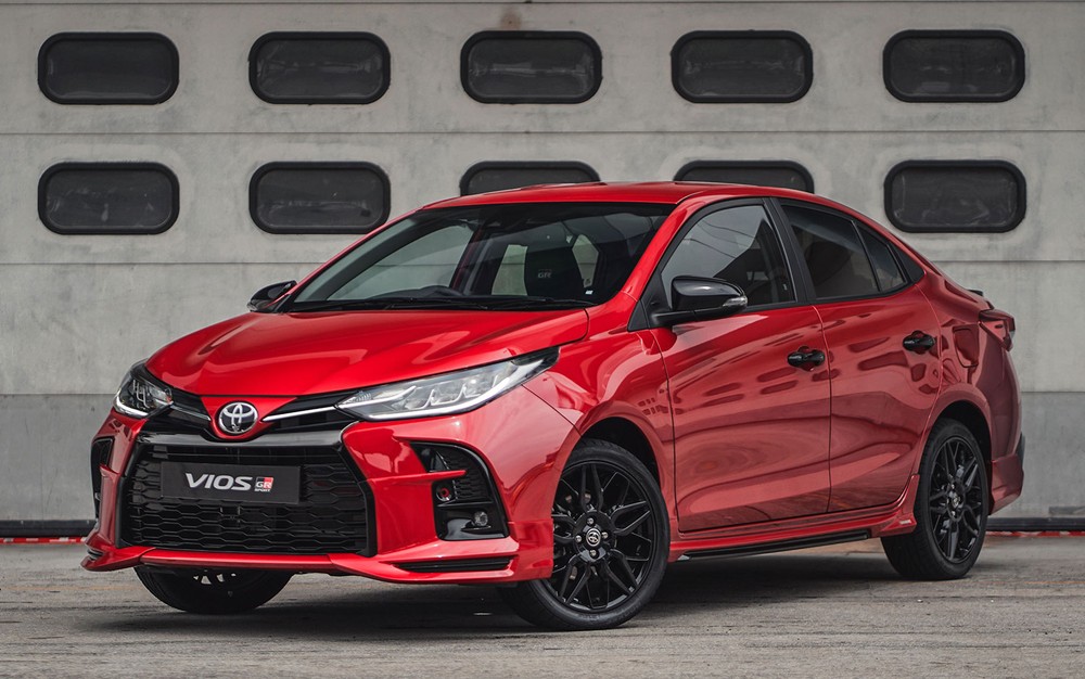 Mẫu Toyota Vios mới 2021 “ém hàng” chờ sau Tết củng cố vị thế