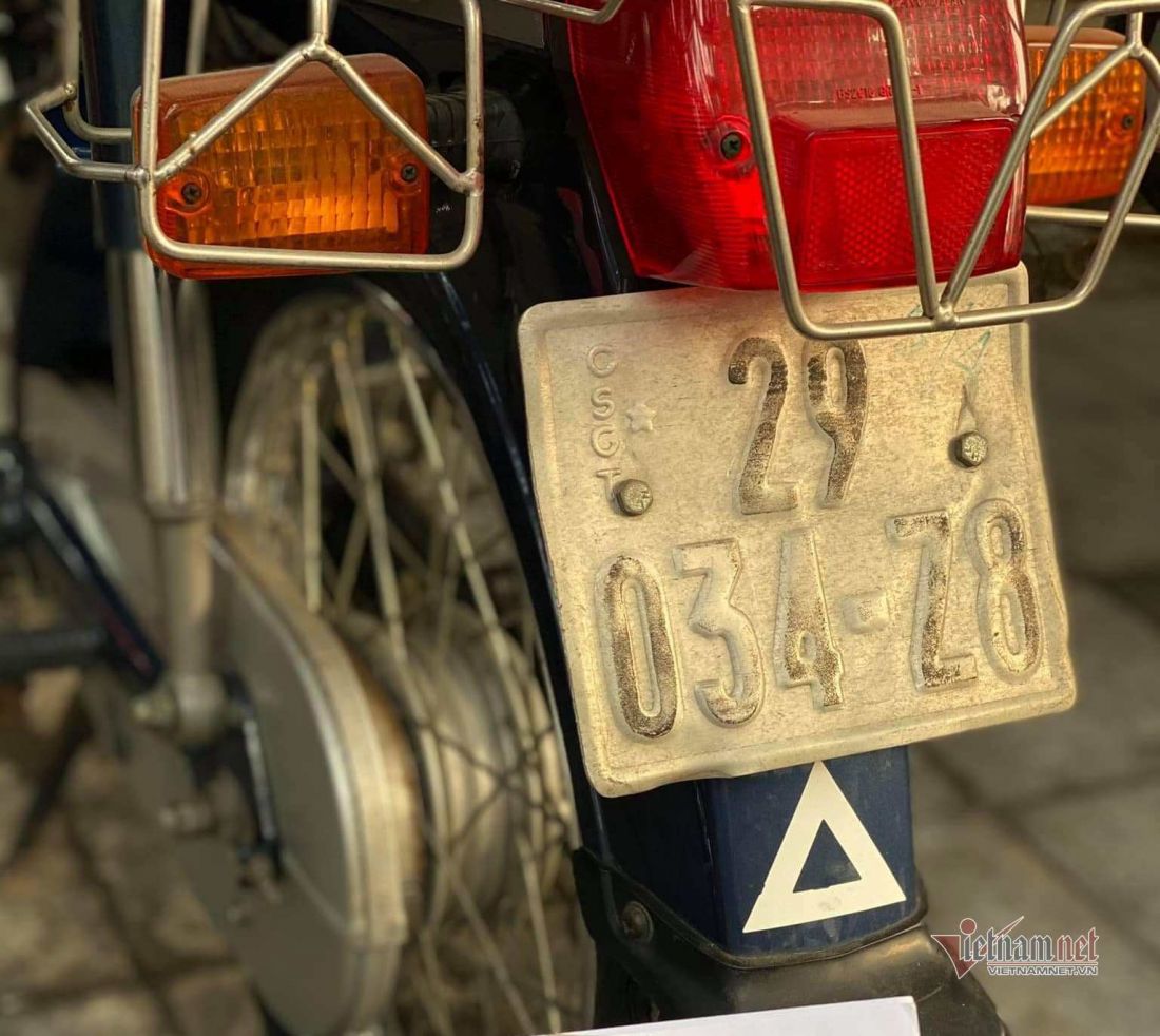 Chuyện tình của người Việt với Honda Super Cub  VnExpress